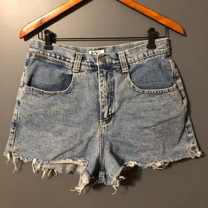 NY Jeans denim shorts